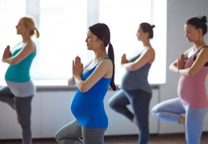 Be Happyoga yoga prénatal Perpignan
