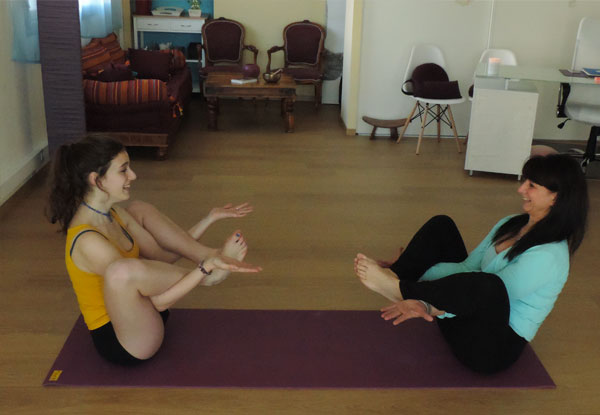 Hatha Yoga adultes cours de Yoga en ligne individuels