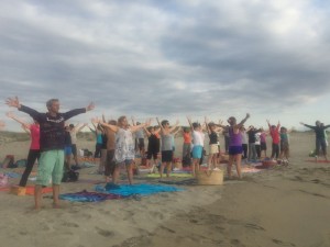 BeHappYoga Stages une journée