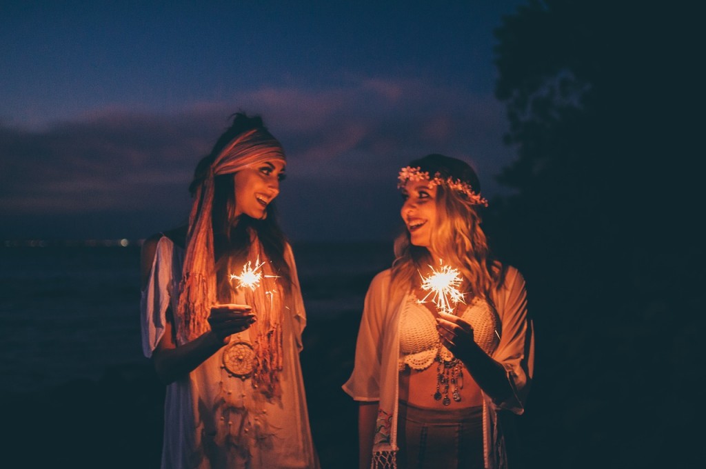 yoginis de lumière be happyoga ete