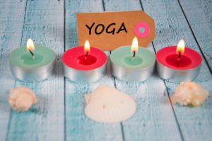 Yoga en ligne Carte cadeau Noël