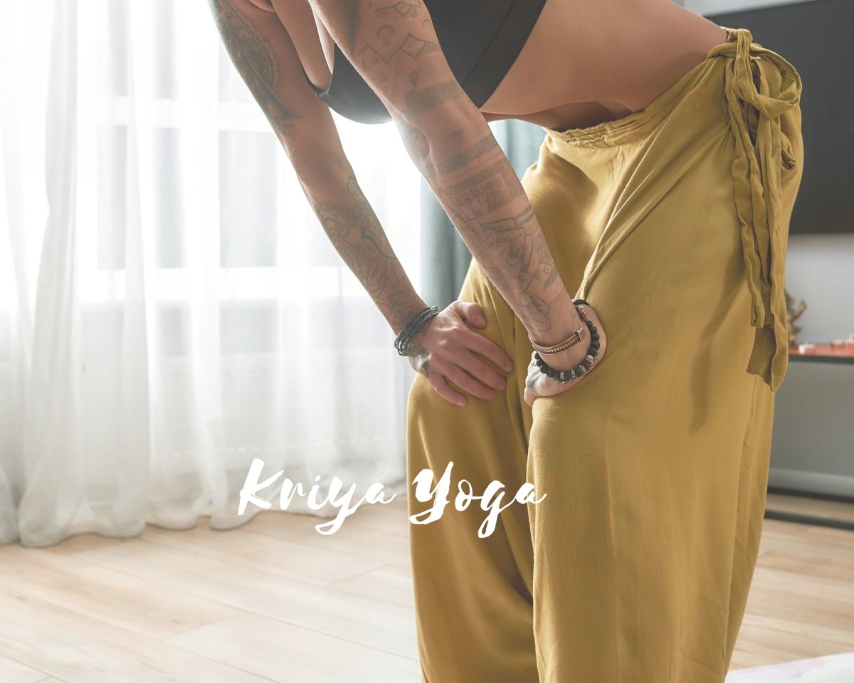 Kryas Yoga