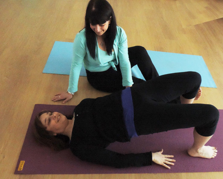 Yogathérapie Cours de Yoga à Laval
