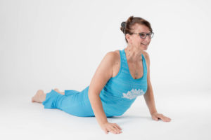 Corinne Chauveau Yoga Hormonal GP Balance