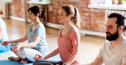 Méditation Be Happyoga Laval